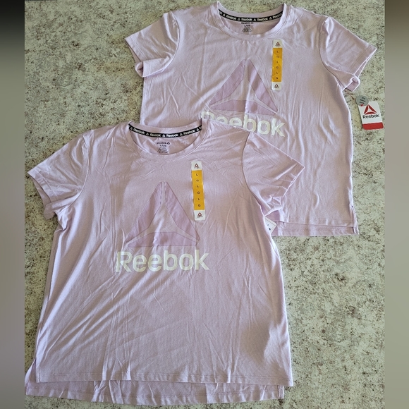 Reebok Tops - Bundle Of 2 Reebok NWT Shirts (L)